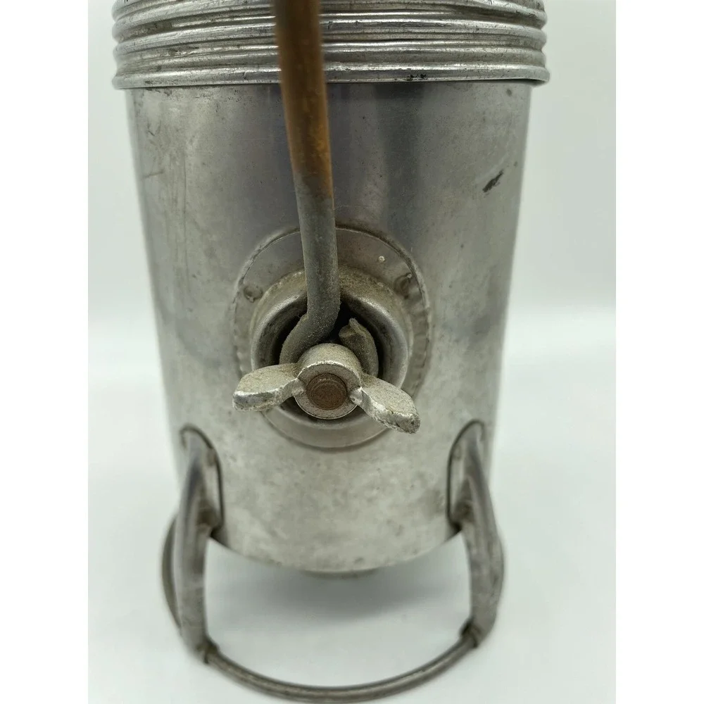 Conger Lantern Co Portland Oregon USA Railroad Lantern handheld Steel and Black